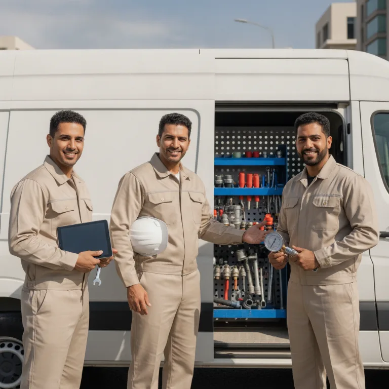 Energy Broker team in Tarif Kalba